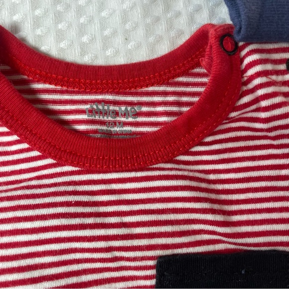 Carter's Striped Tops Bundle 6-12m - Picture 5 of 9